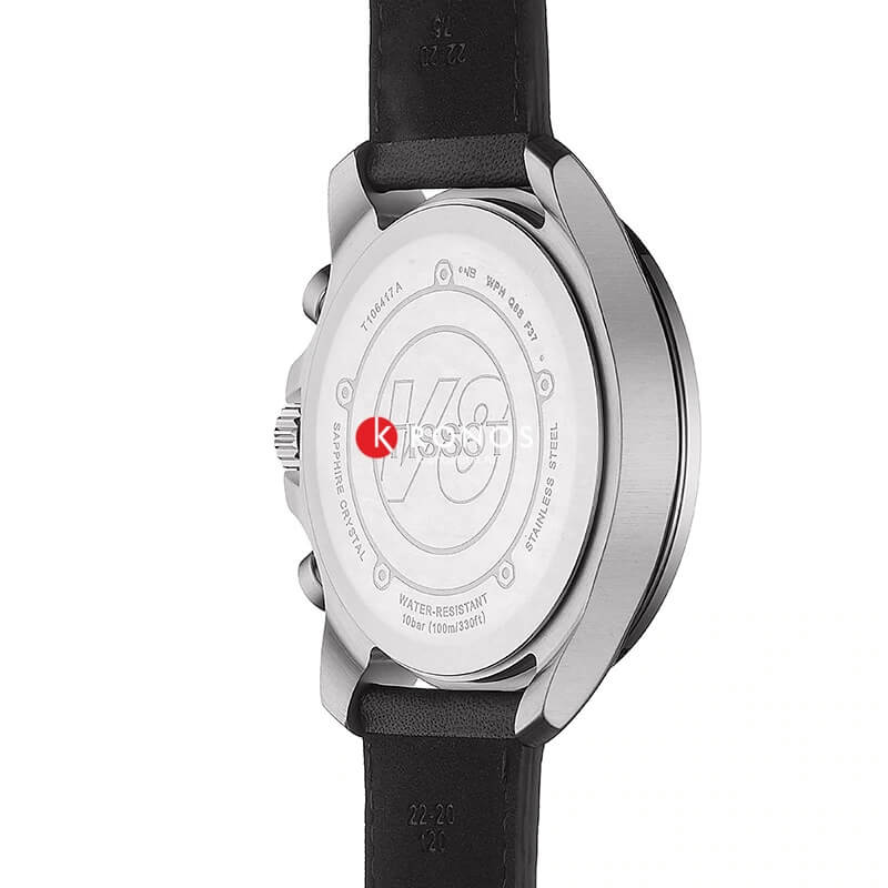 Фотография часов Tissot V8 Quartz Chronograph T106.417.16.057.00_10